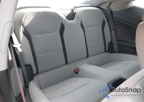 2018 Chevrolet Camaro 1Lt from USA, damaged, VIN 1G1FB1RS3J0120786